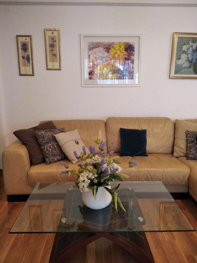 Apartmani Petrovac Na Moru ภายนอก รูปภาพ